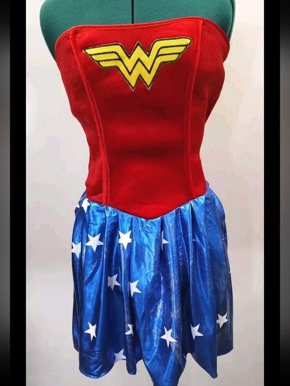Rubie's Wonder Woman Dress Costume Medium